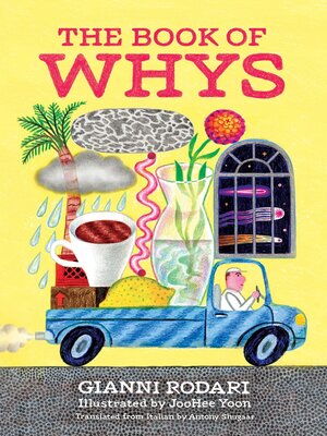 cover image of The Book of Whys